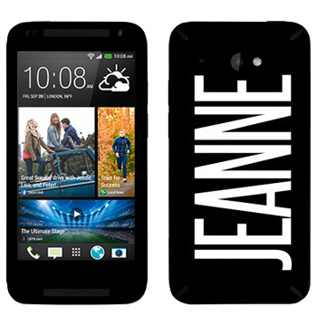   «Jeanne»   HTC Desire 601