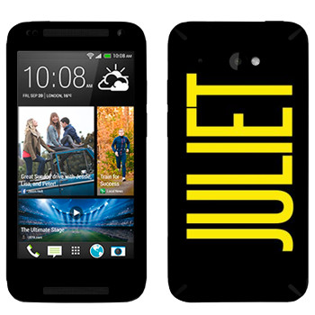   «Juliet»   HTC Desire 601