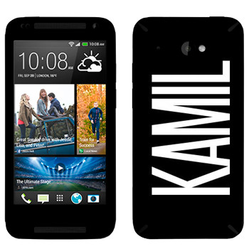   «Kamil»   HTC Desire 601