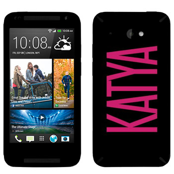   «Katya»   HTC Desire 601