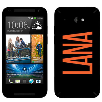   «Lana»   HTC Desire 601
