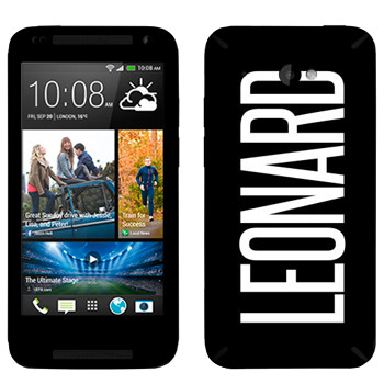   «Leonard»   HTC Desire 601