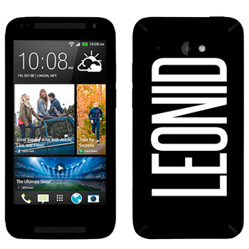   «Leonid»   HTC Desire 601