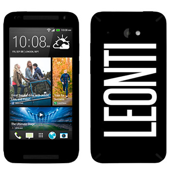   «Leonti»   HTC Desire 601