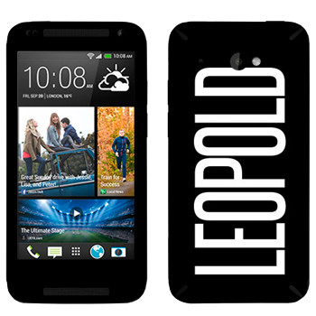   «Leopold»   HTC Desire 601