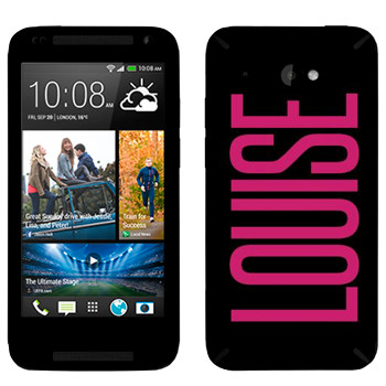   «Louise»   HTC Desire 601