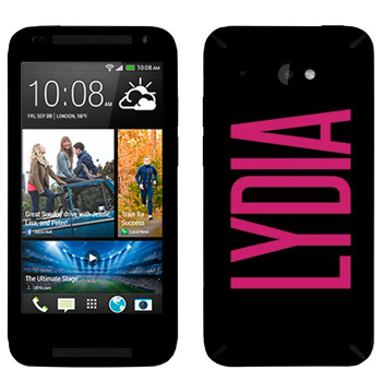   «Lydia»   HTC Desire 601