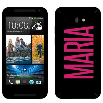   «Maria»   HTC Desire 601