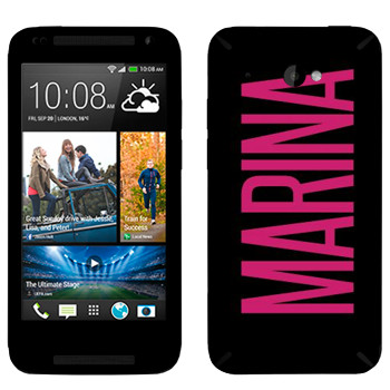   «Marina»   HTC Desire 601