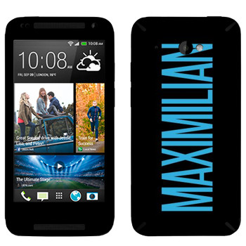   «Maximilian»   HTC Desire 601