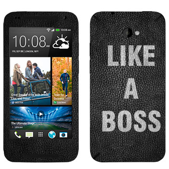   « Like A Boss»   HTC Desire 601