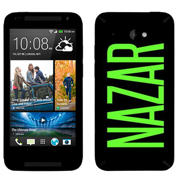   «Nazar»   HTC Desire 601
