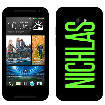   «Nichlas»   HTC Desire 601