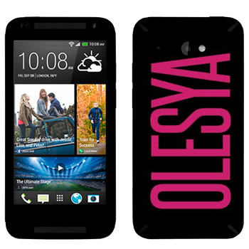   «Olesya»   HTC Desire 601