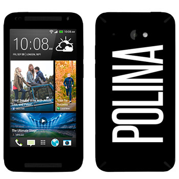   «Polina»   HTC Desire 601
