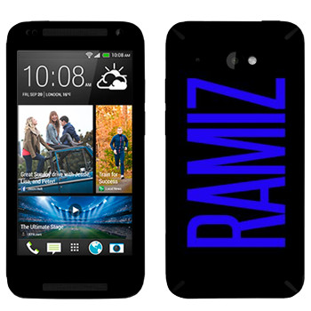  «Ramiz»   HTC Desire 601