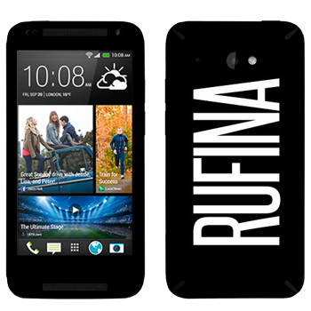   «Rufina»   HTC Desire 601