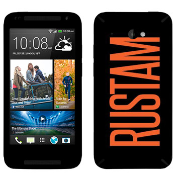   «Rustam»   HTC Desire 601