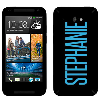   «Stephanie»   HTC Desire 601
