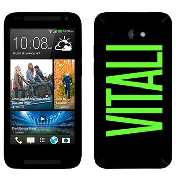   «Vitali»   HTC Desire 601