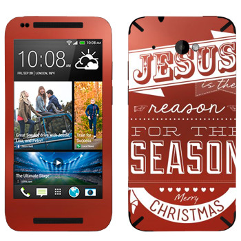   «Jesus is the reason for the season»   HTC Desire 601