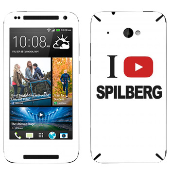   «I love Spilberg»   HTC Desire 601