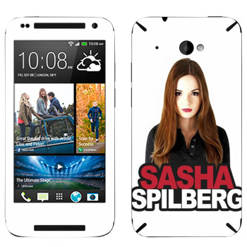   «Sasha Spilberg»   HTC Desire 601