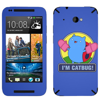   «Catbug - Bravest Warriors»   HTC Desire 601