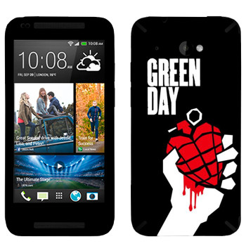   « Green Day»   HTC Desire 601