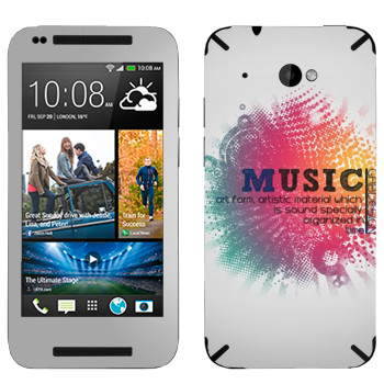   « Music   »   HTC Desire 601
