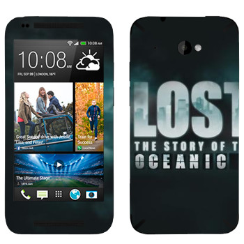   «Lost : The Story of the Oceanic»   HTC Desire 601