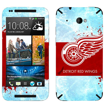   «Detroit red wings»   HTC Desire 601