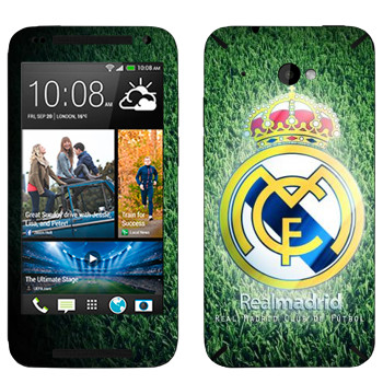   «Real Madrid green»   HTC Desire 601