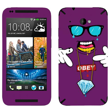   «OBEY - SWAG»   HTC Desire 601