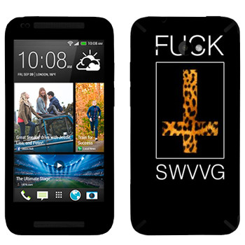   « Fu SWAG»   HTC Desire 601
