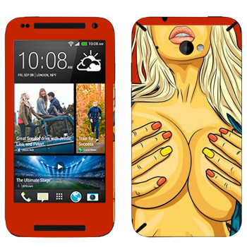   «Sexy girl»   HTC Desire 601