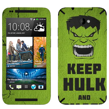   «Keep Hulk and»   HTC Desire 601