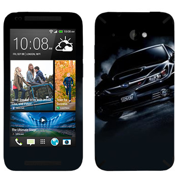   «Subaru Impreza STI»   HTC Desire 601
