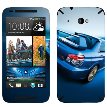   «Subaru Impreza WRX»   HTC Desire 601
