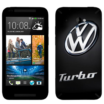   «Volkswagen Turbo »   HTC Desire 601