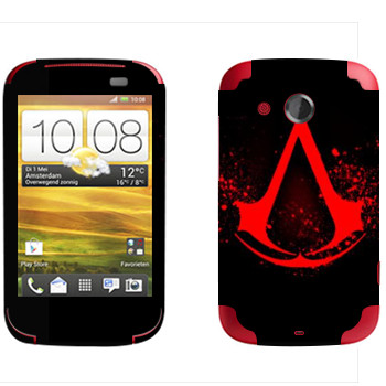   «Assassins creed  »   HTC Desire C