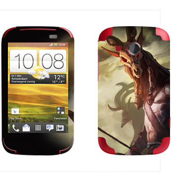   «Drakensang deer»   HTC Desire C