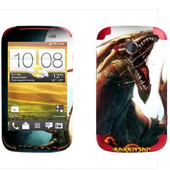   «Drakensang dragon»   HTC Desire C