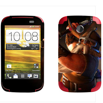  «Drakensang gnome»   HTC Desire C