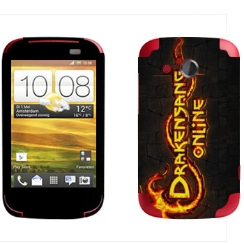   «Drakensang logo»   HTC Desire C
