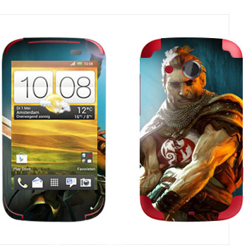   «Drakensang warrior»   HTC Desire C