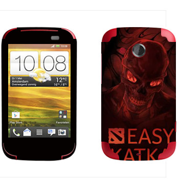   «Easy Katka »   HTC Desire C