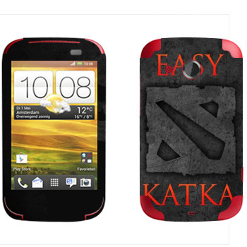   «Easy Katka »   HTC Desire C