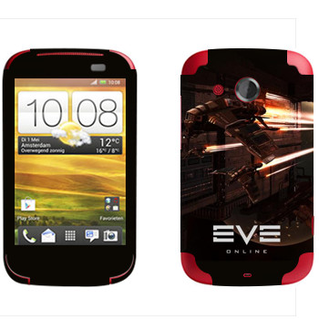   «EVE  »   HTC Desire C