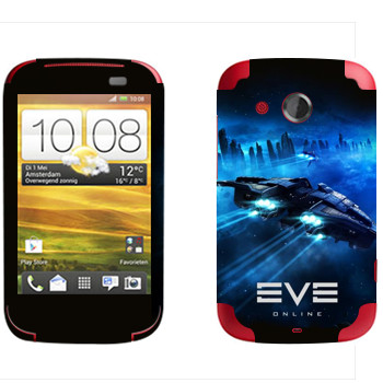  «EVE  »   HTC Desire C